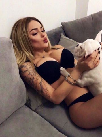 Анкета проститутки Яна, 24 года